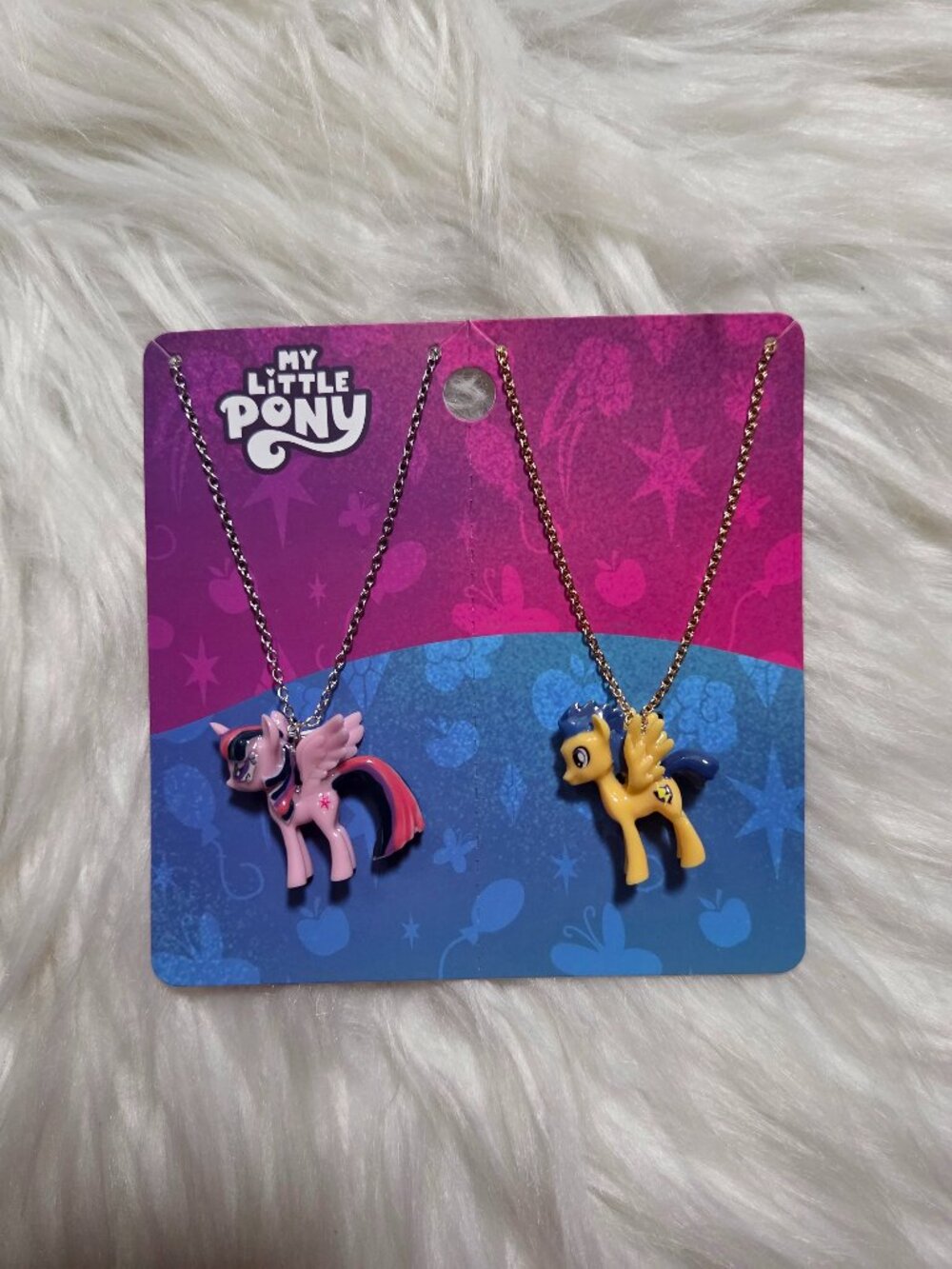 My Little Pony Necklace Set